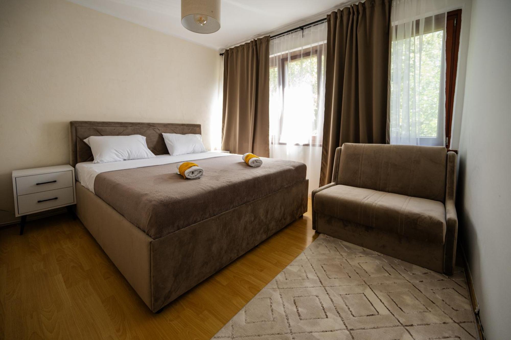Cozy One-Bedroom Apartment Near City Center SJJ Exterior foto